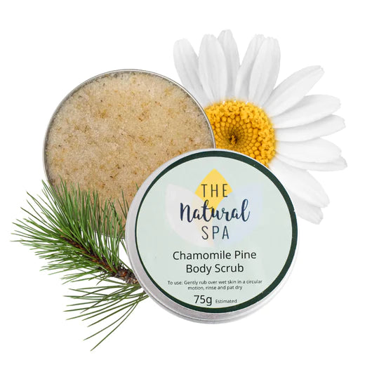 Chamomile Body Scrub