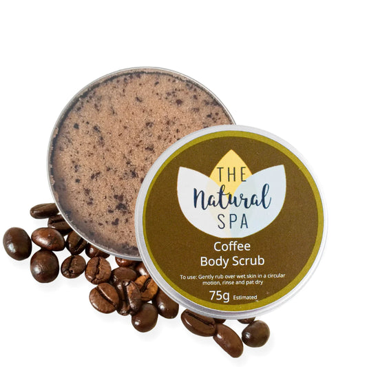 Coffee Body Scrub