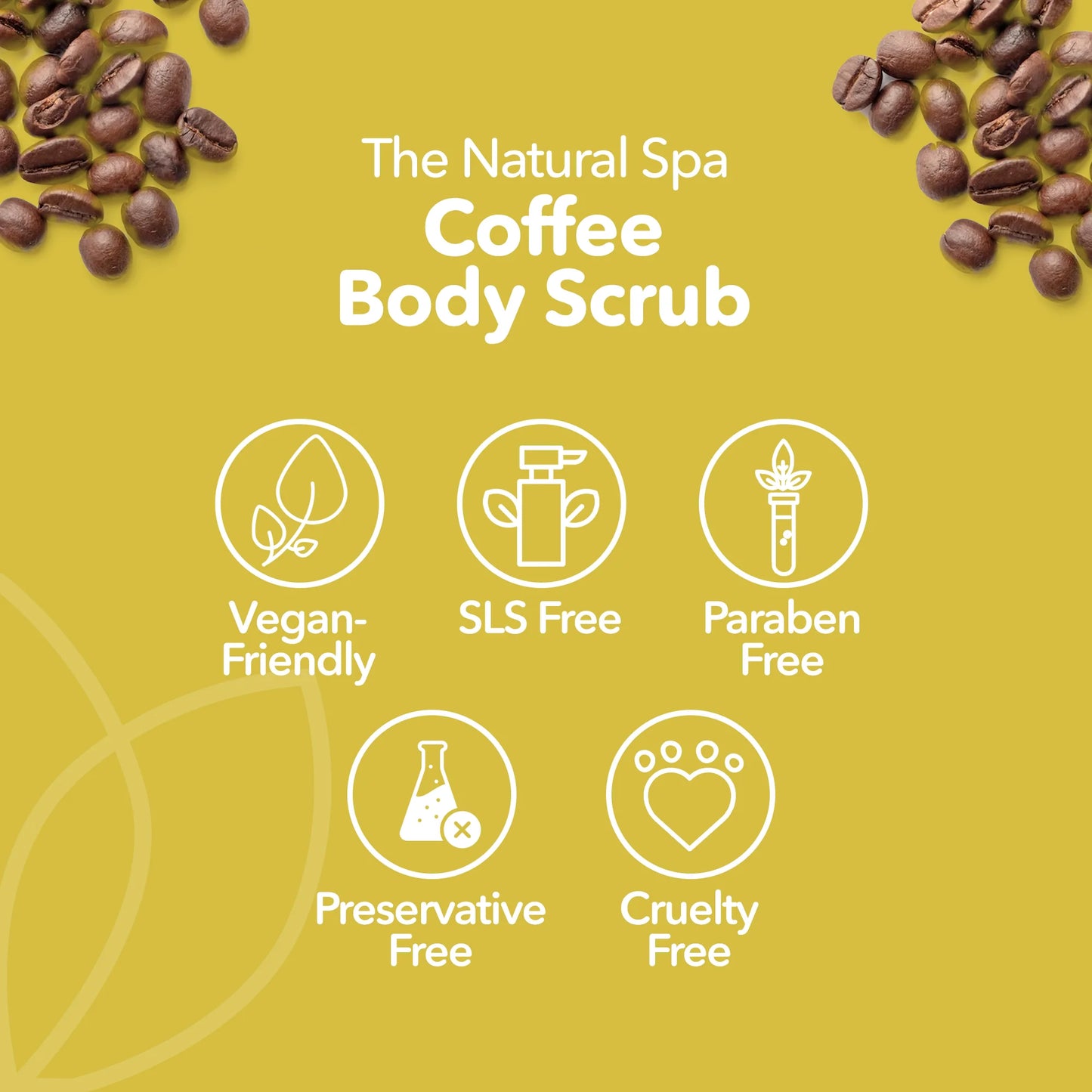 Coffee Body Scrub