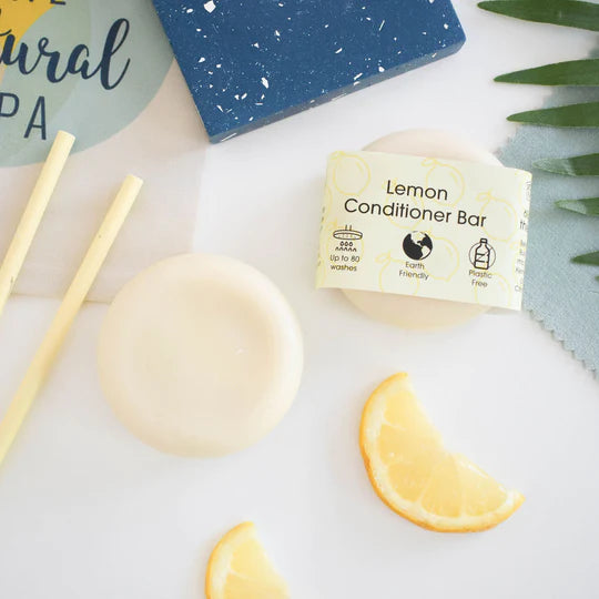 Lemon Conditioner Bar