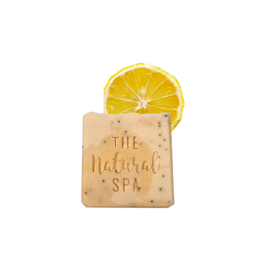 Lemon Soap Bar