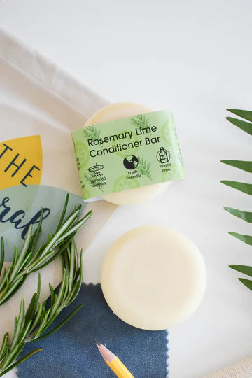 Rosemary & Lime Conditioner Bar