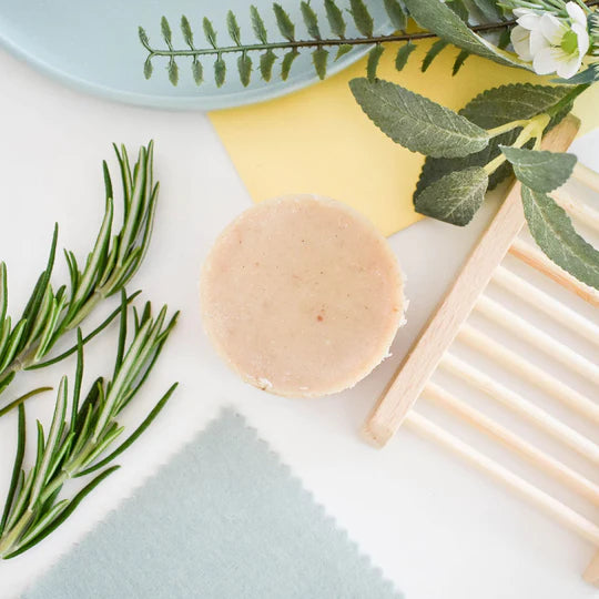 Rosemary & Lime Shampoo Bar