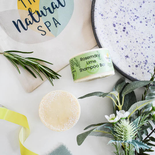 Rosemary & Lime Shampoo Bar