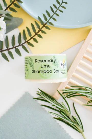 Rosemary & Lime Shampoo Bar